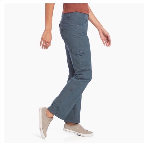 NWT Kuhl Splash Roll-Up Pant - Picture 3 of 6